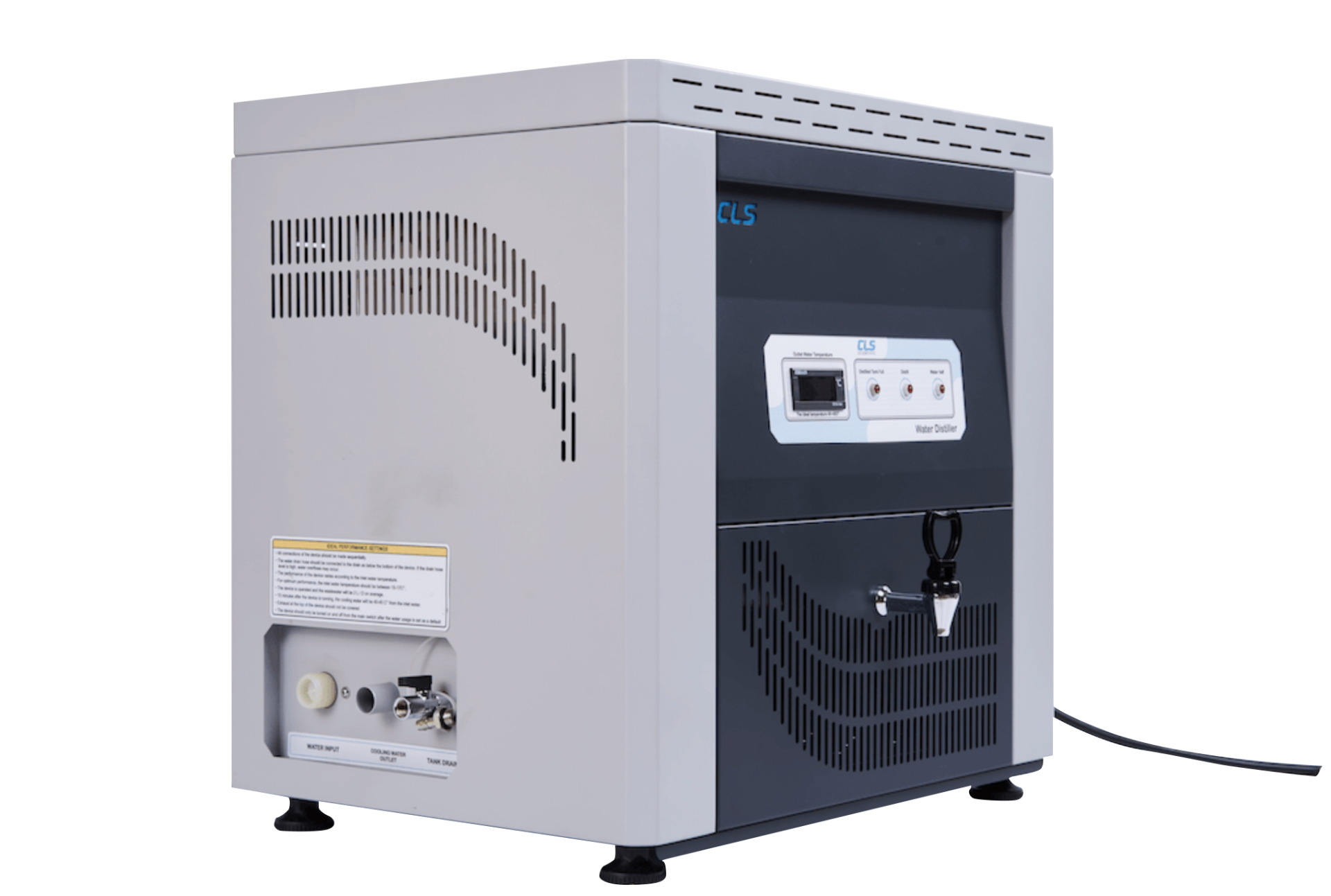 CLS CLWD-04W Distile Su Cihazı