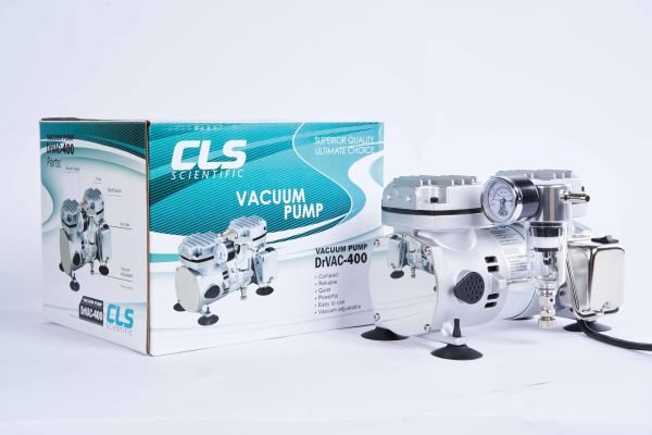 CLS DrVac 400 Vakum Pompası