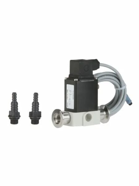 Vacuubrand VV6 Solenoidle çalışan valfler