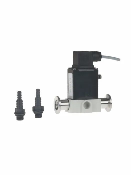 Vacuubrand VV-B 6 Solenoidle çalışan valfler