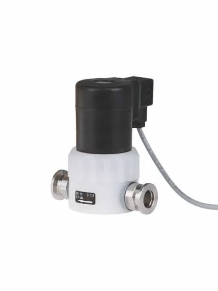 Vacuubrand VV-B 15C Solenoidle çalışan valfler
