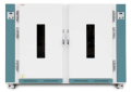 JSR JSOF-400W ENDÜSTRİYEL KURUTMA ETÜVÜ ÇİFT ODALI 432 L x 2 Oda