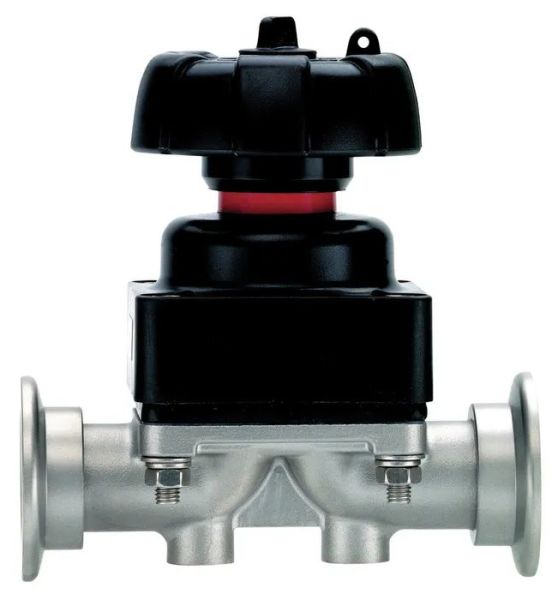 Vacuubrand VM 25 Diyafram Valfi