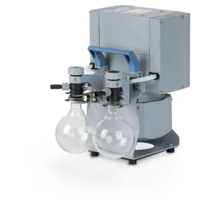 Vacuubrand ME 8C NT +2AK Vakum Pompası