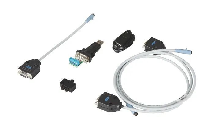 Vacuubrand VACUUM·BUS® | İletişim Kiti, USB'den VACUU·BUS'a dönüştürücü