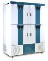 JSR JSMI-04C PROGRAMLANABİLİR ÇOK ODALI İNKÜBATÖR 125 L x 4 Bölme