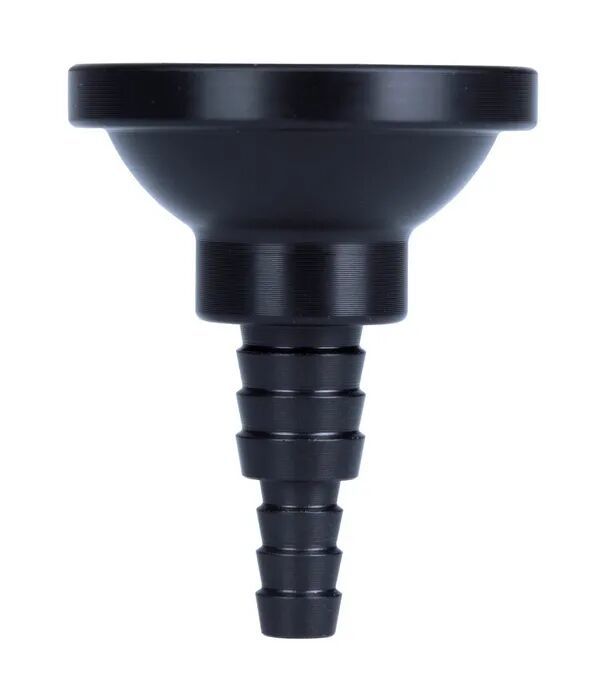 Vacuubrand SW 6/10 mm Egzoz buharı kondansatörü için drenaj, KS 35 ile