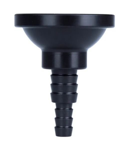 Vacuubrand SW 6/10 mm Egzoz buharı kondansatörü için drenaj, KS 35 ile