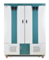 JSR JSBI-250DCP ÇİFT BÖLGELİ SOĞUTMALI İNKÜBATÖR 250 L x2 Bölme