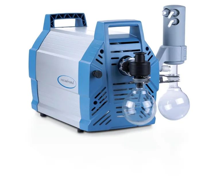Vacuubrand MD 12C NT +AK+EK select Vakum Pompası