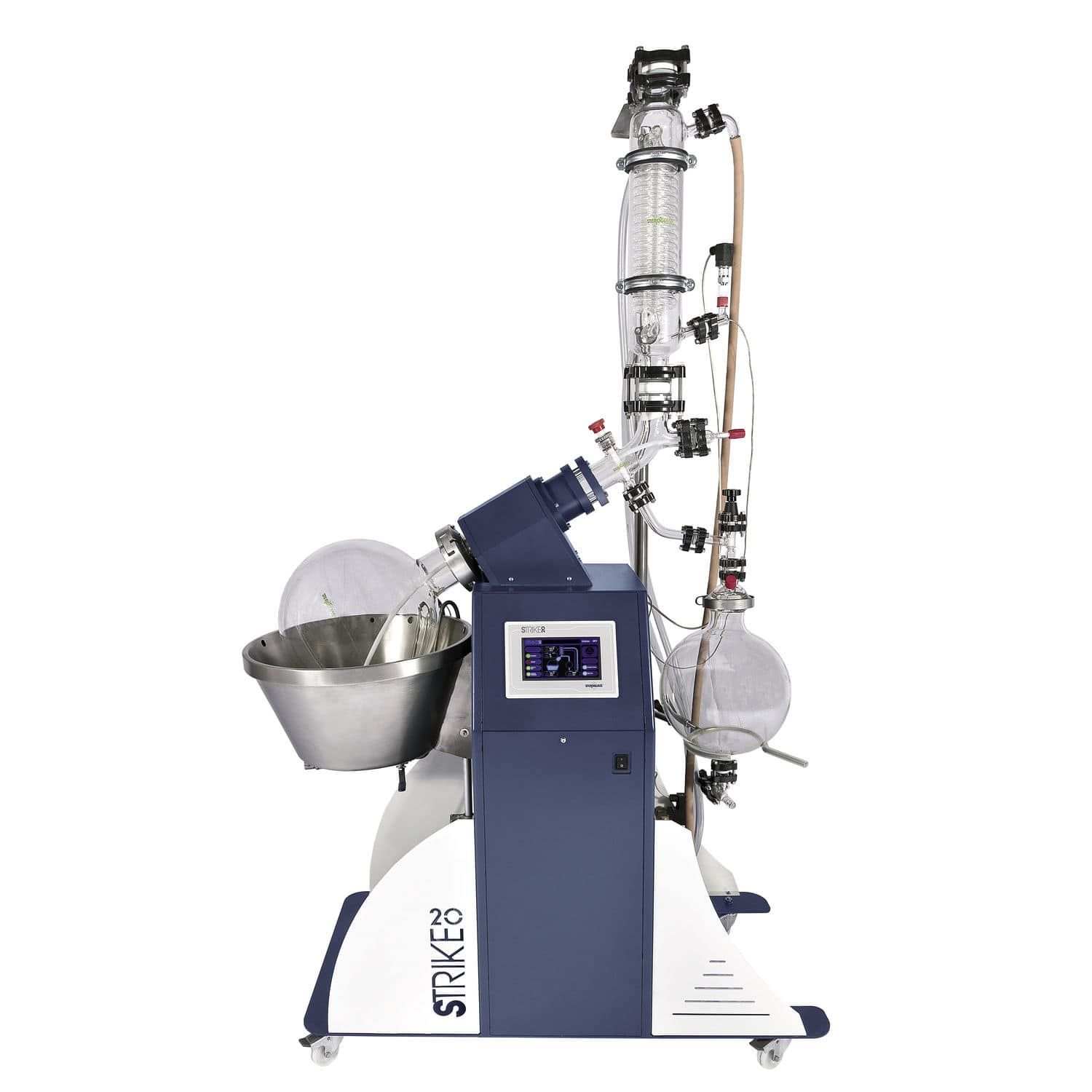 Endüstriyel AtEX Rotary Evaporatör - Strike 20 (EX - Proof)
