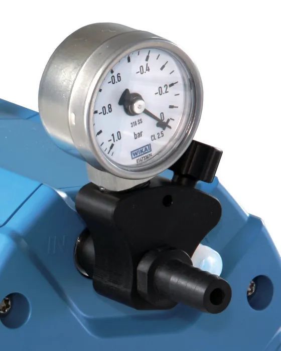 Vacuubrand ME 1C, MZ 1C Kimya vakum regülatör valf ünitesi