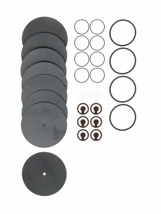 Vacuubrand MD4 FPM/PTFE Diyafram ve conta seti
