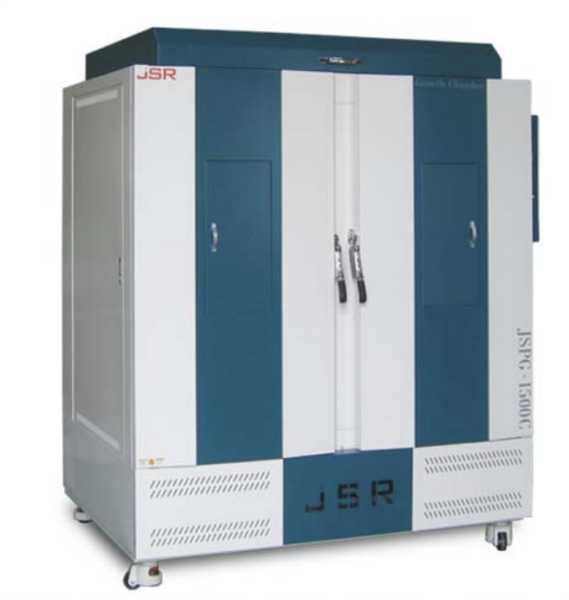 JSR JSPG-1500C BİTKİ BÜYÜTME KABİNİ 50.000 LUX AYDINLATMALI 1512 L