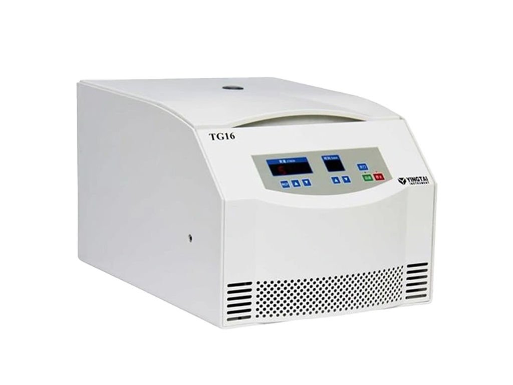 Yingtai TG16 Masaüstü Yüksek Hızlı Santrifüj ( Max: 16000 rpm )