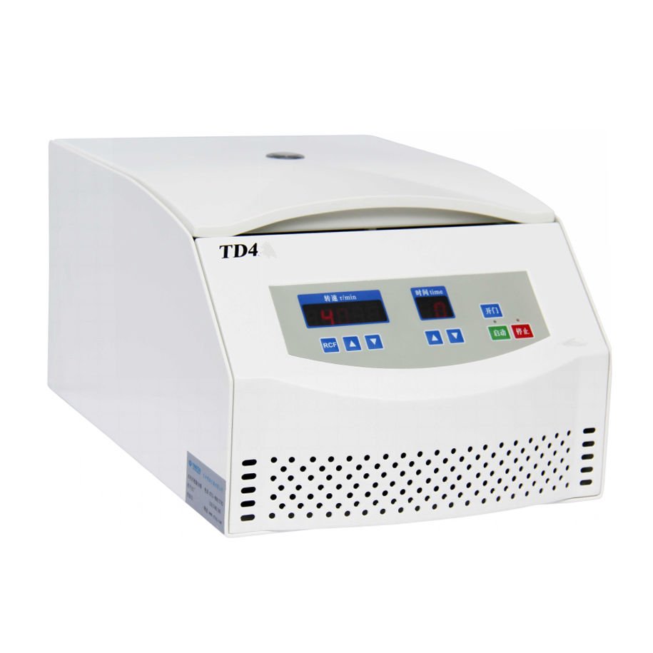 Yingtai TD4 Düşük Hızlı Santrifüj ( Max: 4000 Rpm )