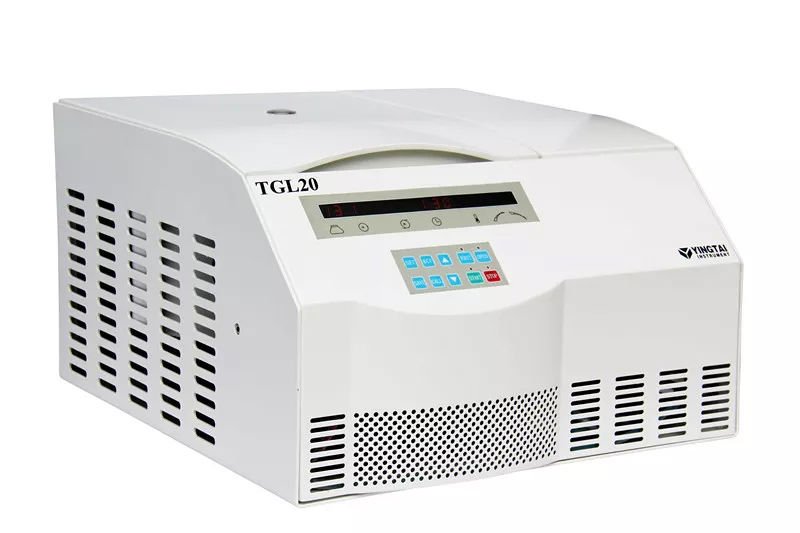 Yingtai TGL20  Soğutmalı Santrifüj Max: 21000 Rpm