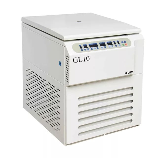 Yingtai GL10 Yüksek Hızlı Soğutmalı Santrifüj Max : 10000 Rpm
