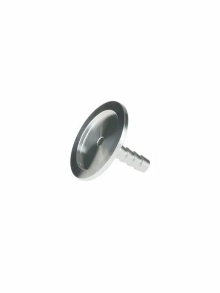 Vacuubrand KF DN 40 / DN 8 mm Hortum ağızlı küçük flanş