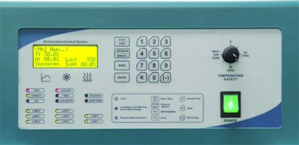 JSR JSDS-960C İLAÇ STABİLİTE KABİNİ 964 L