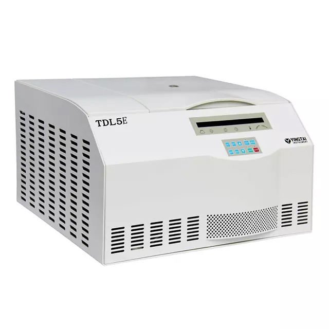 Yingtai TDL5E Tezgah Üstü Düşük Hızlı Soğutmalı Santrifüj Makinesi