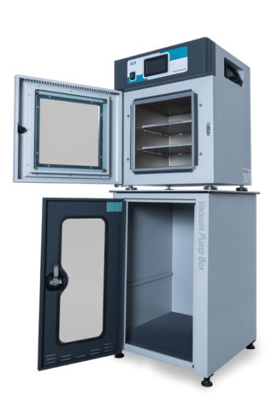 CLS CLVO- 27T Vakumlu Etüv