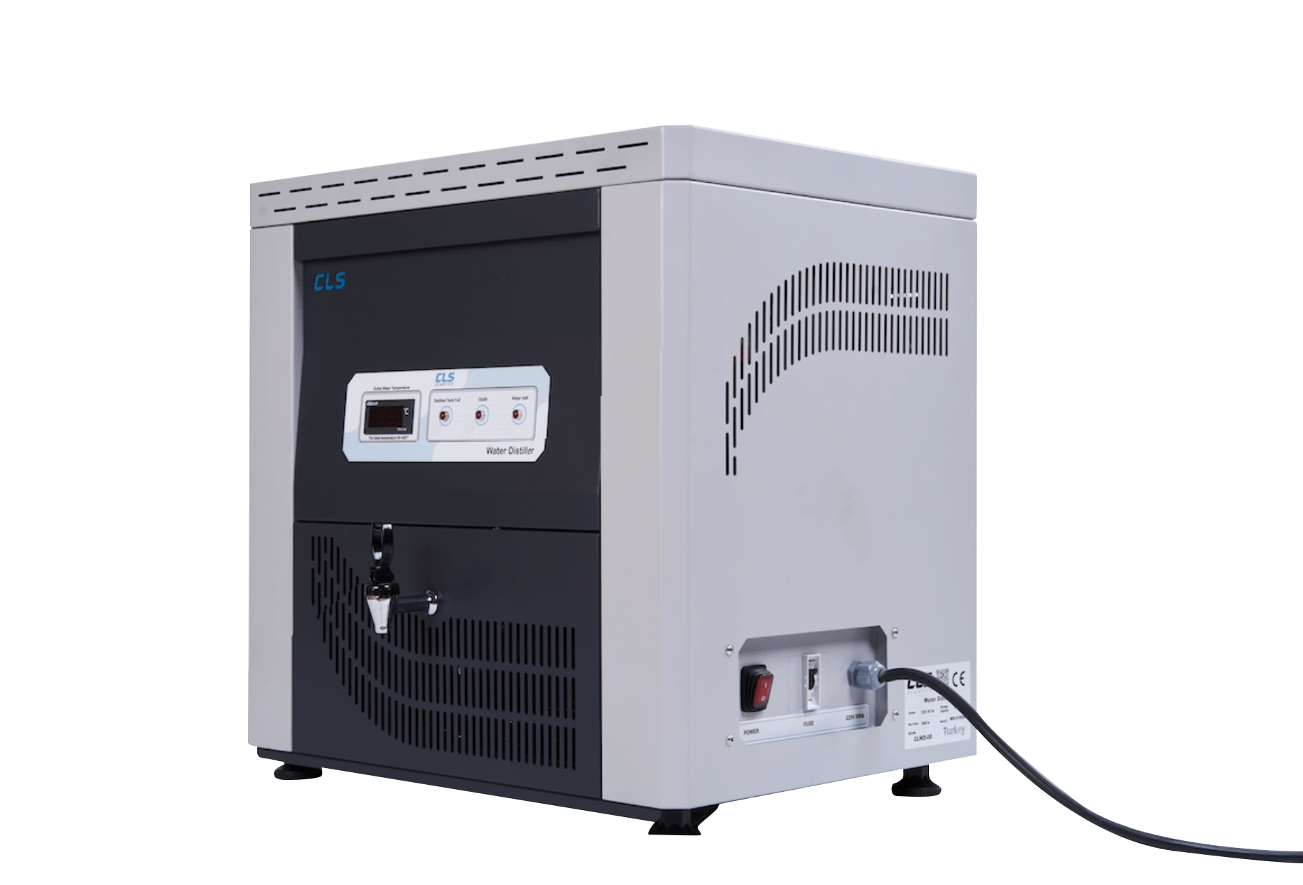 CLS CLWD-08ST Distile Su Cihazı