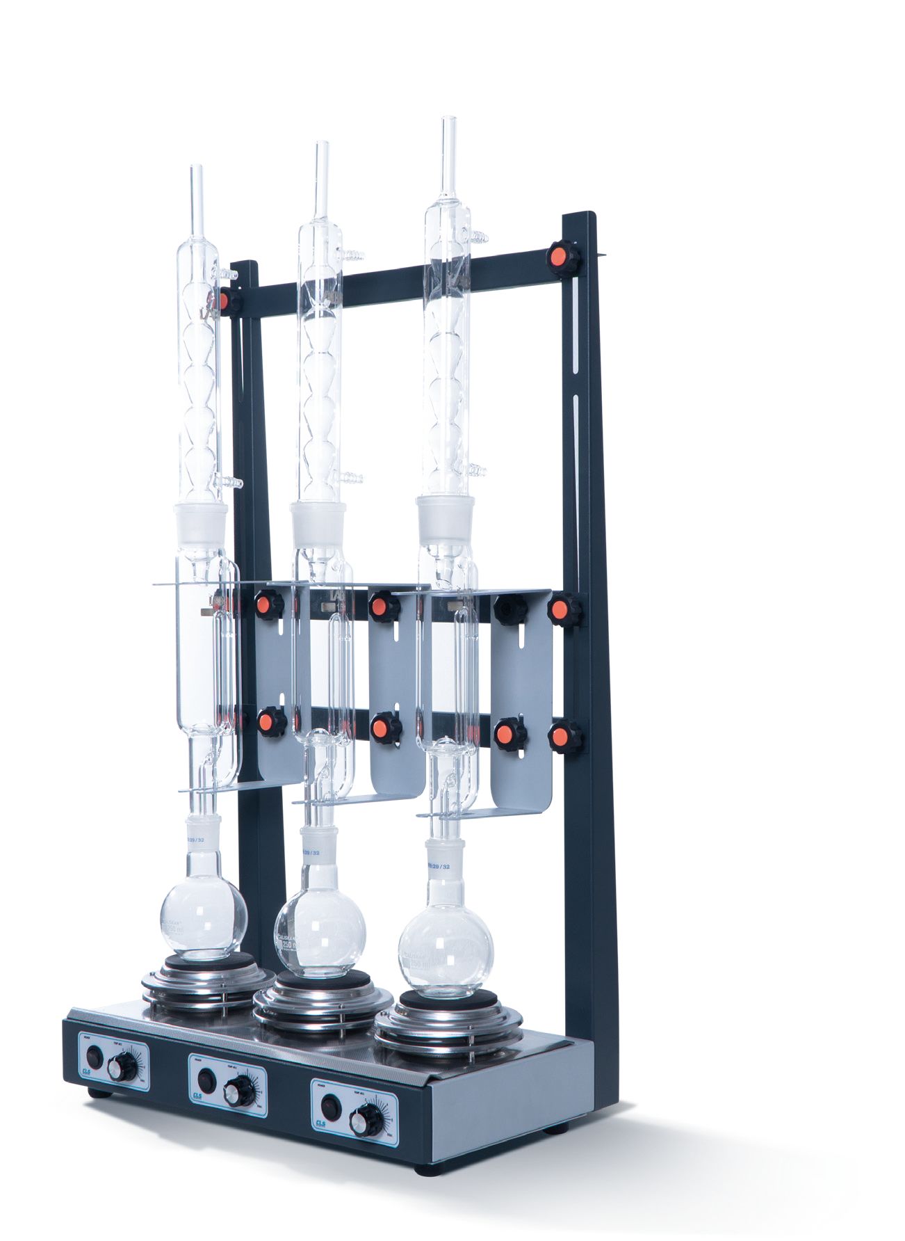 CLS CLHP-0385 Soxhlet Ekstraksiyon Cihazı
