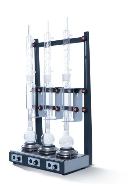 CLS CLHP-0385 Soxhlet Ekstraksiyon Cihazı