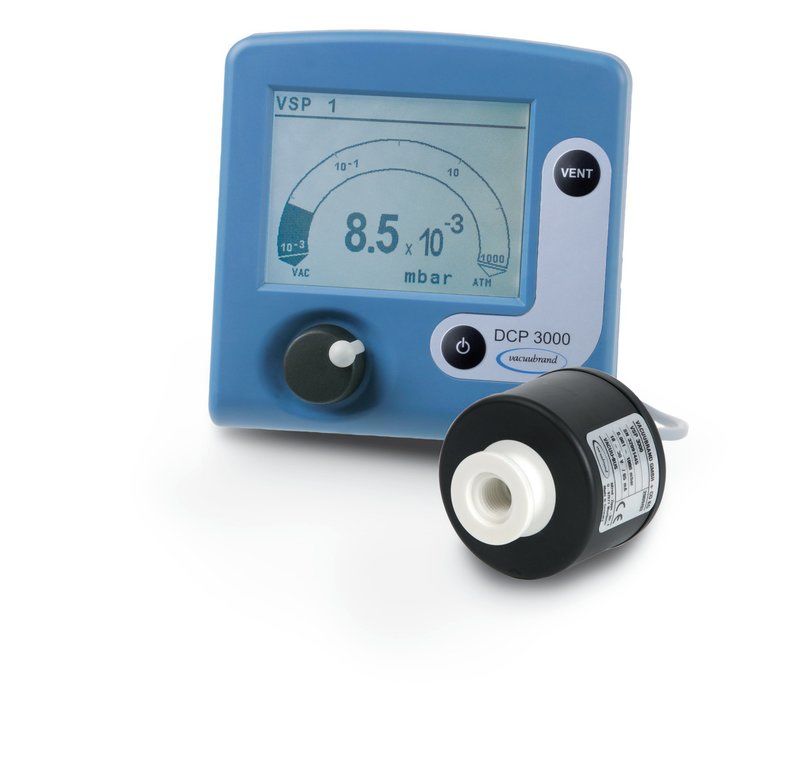 Vacuubrand DCP 3000 + VSP 3000