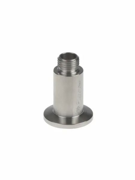 Vacuubrand KF DN 16 / G1/4'' Vidalı küçük flanş