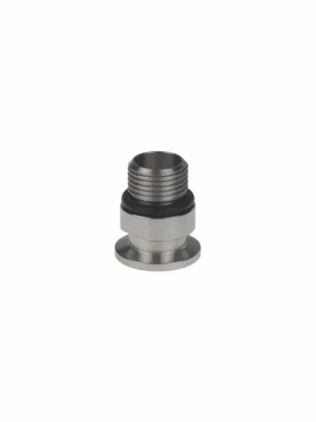 Vacuubrand KF DN 16 / G1/2'' Vidalı flanş (erkek dişli)