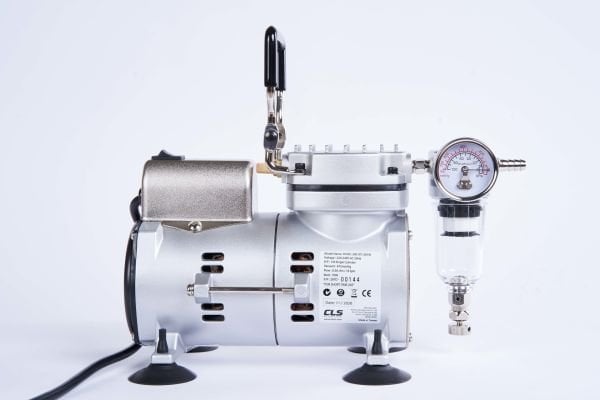 CLS DrVAC-300 Yağsız Vakum Pompası ( 18 Lt. )