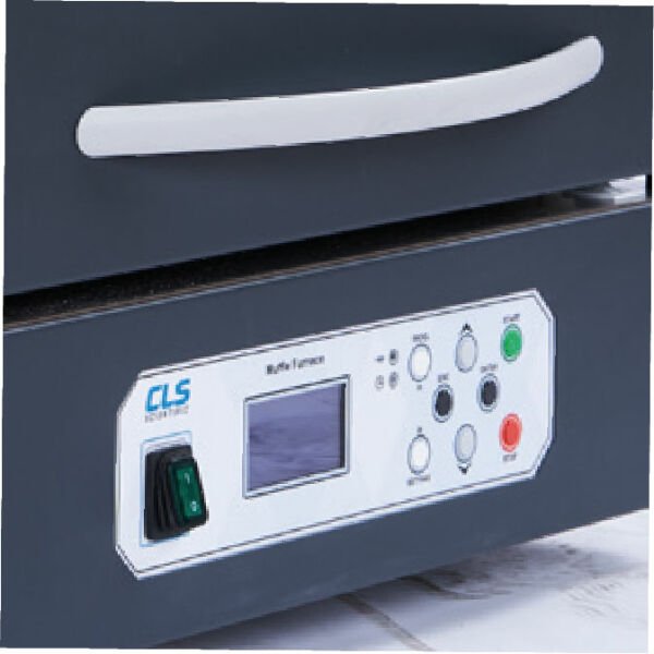 CLS CLMF-1405 Kül Fırını