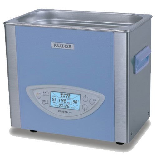 Kudos SK2200LHC Ayarlanabilir Frekanslı Ultrasonik Banyo Max : 3 Lt.