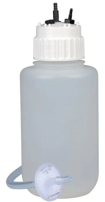 Vacuubrand BVC 4l PP şişe