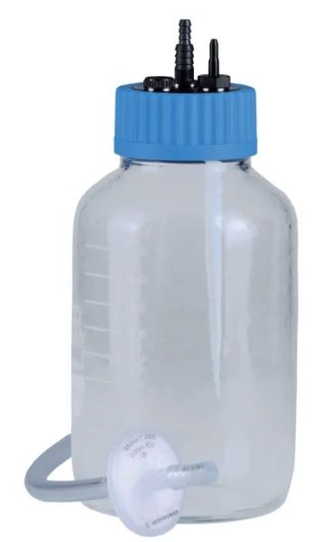Vacuubrand BVC 2l Cam şişe