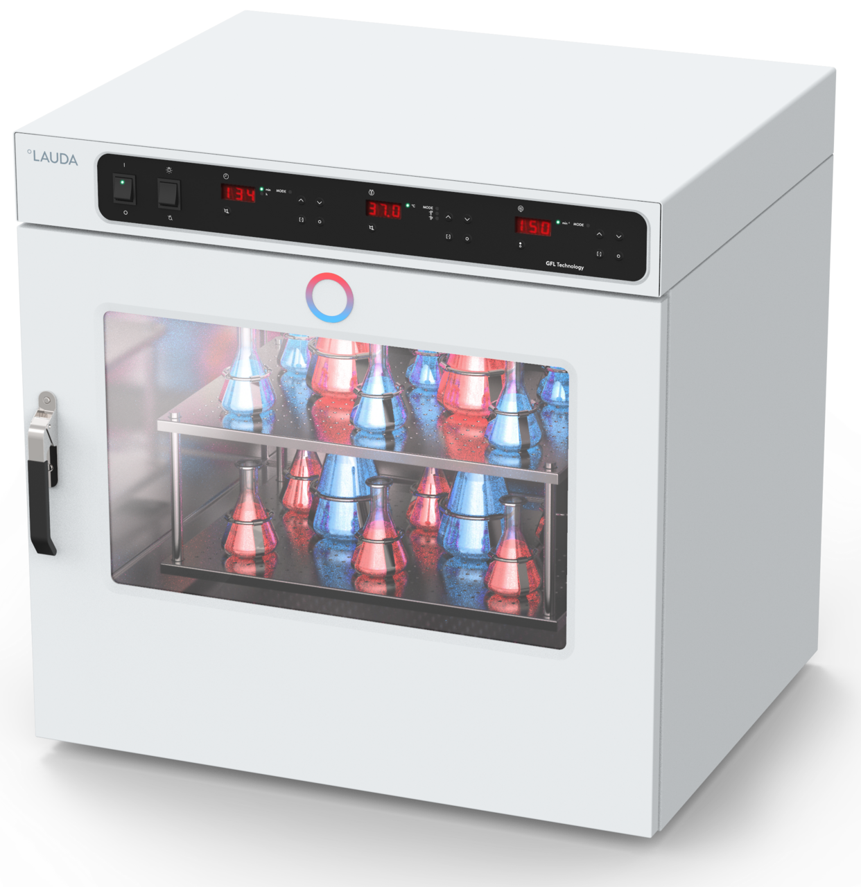 Lauda VS 45 OI Orbital Çalkalayıcı