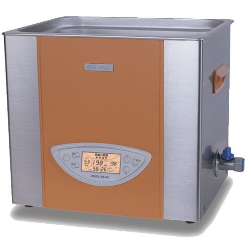 Kudos SK3310LHC  Isıtmalı ve Çift Frekanslı Ultrasonik Banyo Hacim : 6 Lt.