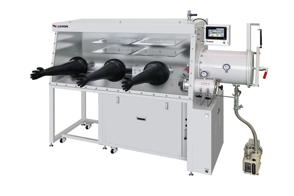 Glove Box - KK-011AS - EXTRA  - Koreakiyon