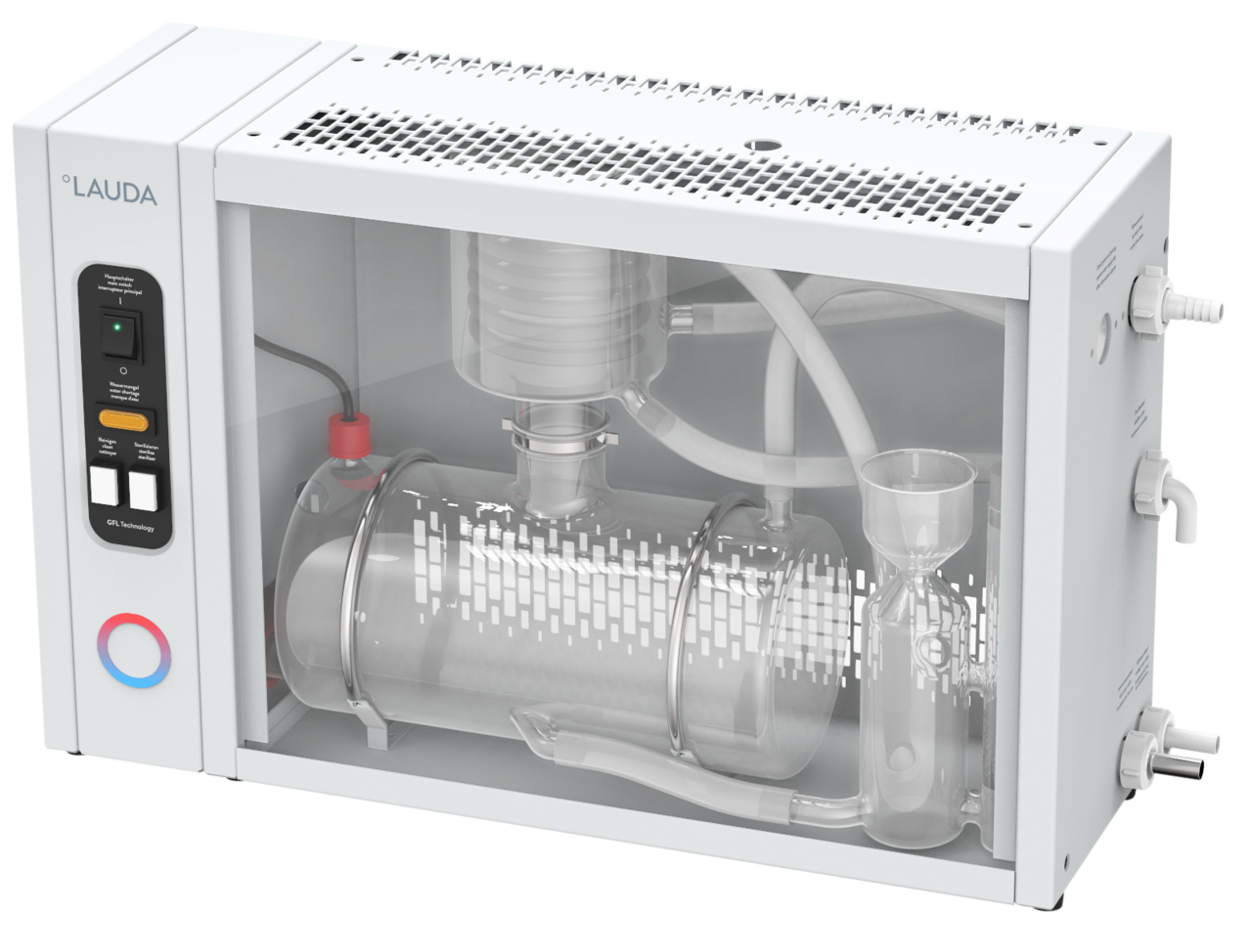 Lauda PD  8 G Mono Distile Su Cihazı
