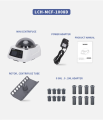 LACHOI LCH-MCF-1008D Düşük Hızlı Büyük Kapasiteli Santrifüj