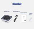 LACHOI LC-MS-M2 Mini Manyetik Karıştırıcı