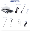 LACHOI LC-MSA-HD Manyetik Karıştırıcı