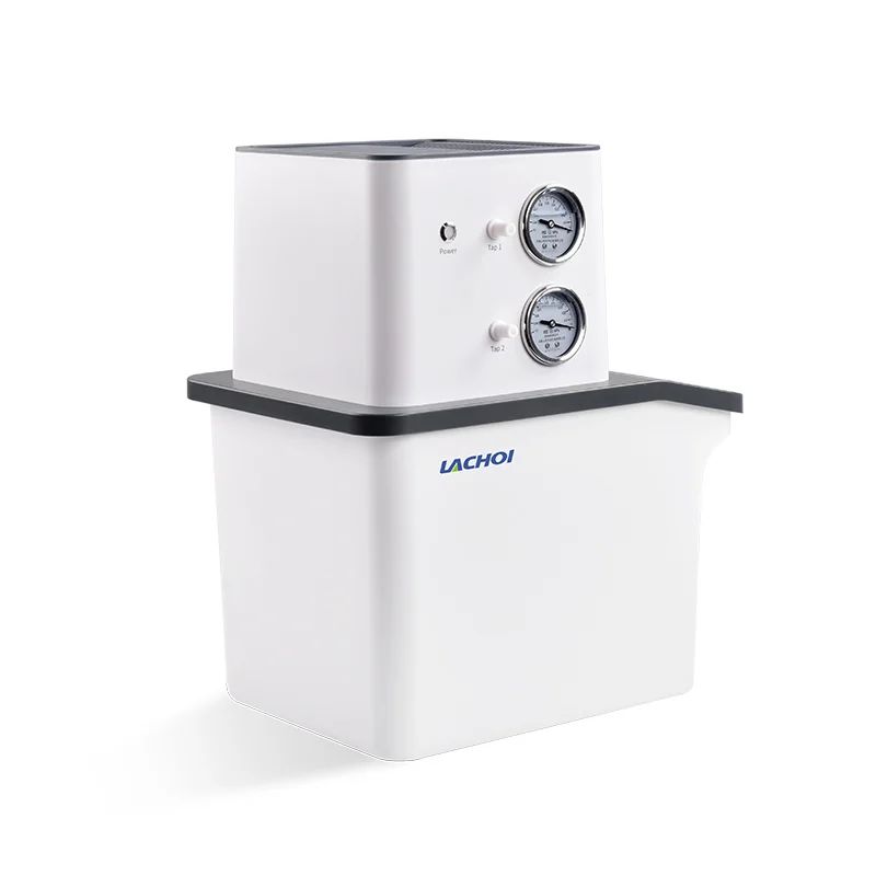 LACHOI LC-VWP-60T (Teflon) Sirkülasyonlu Su Vakum Pompası