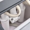 LACHOI LC-VWP-60T (Teflon) Sirkülasyonlu Su Vakum Pompası