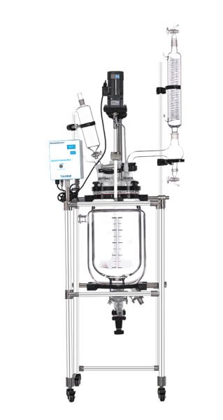 Çalışkan Lab | ReactoChem-80L ECO