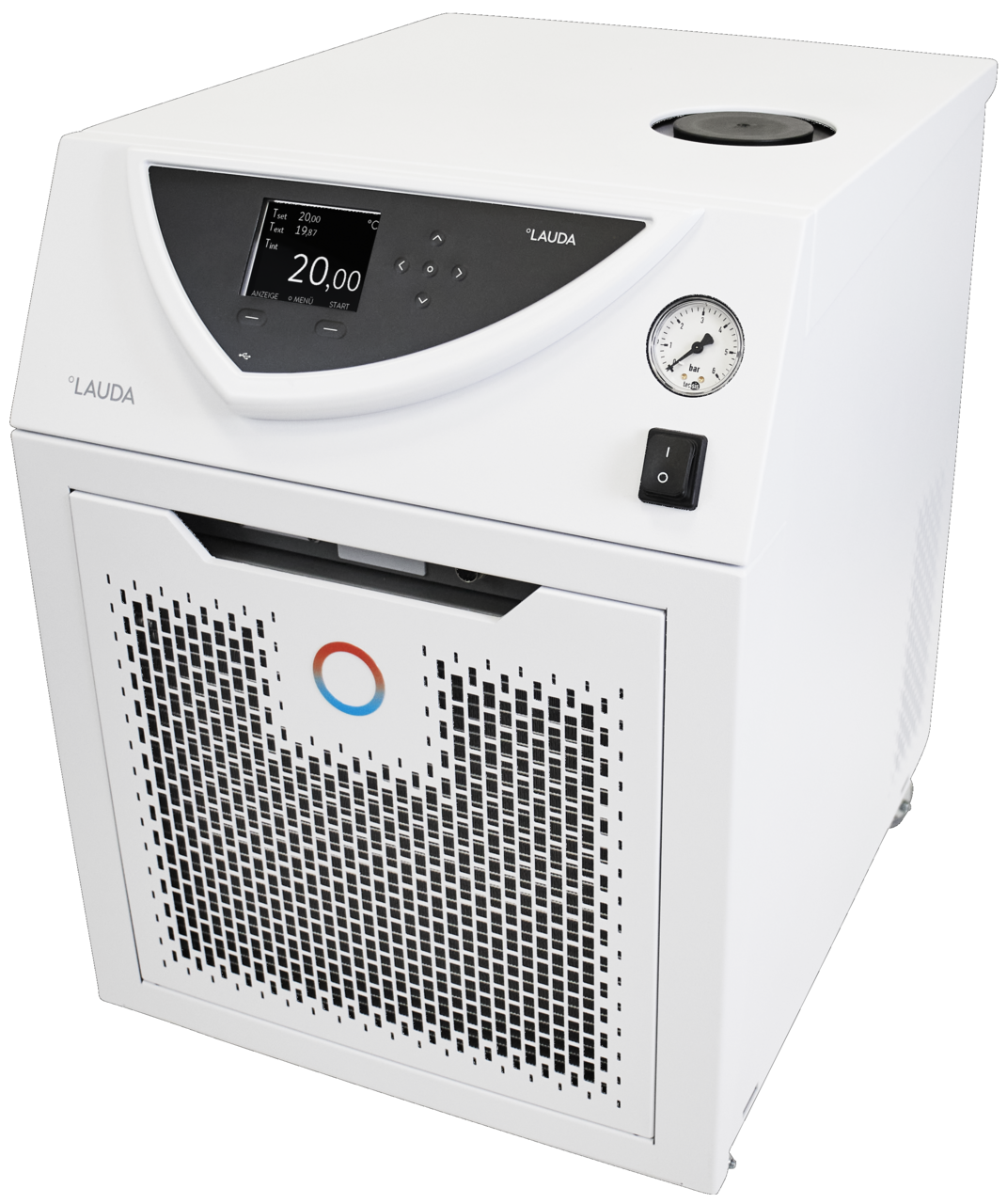 Lauda Variocool VC 2000 Hava Soğutmalı Termostat 37 Lt / dk