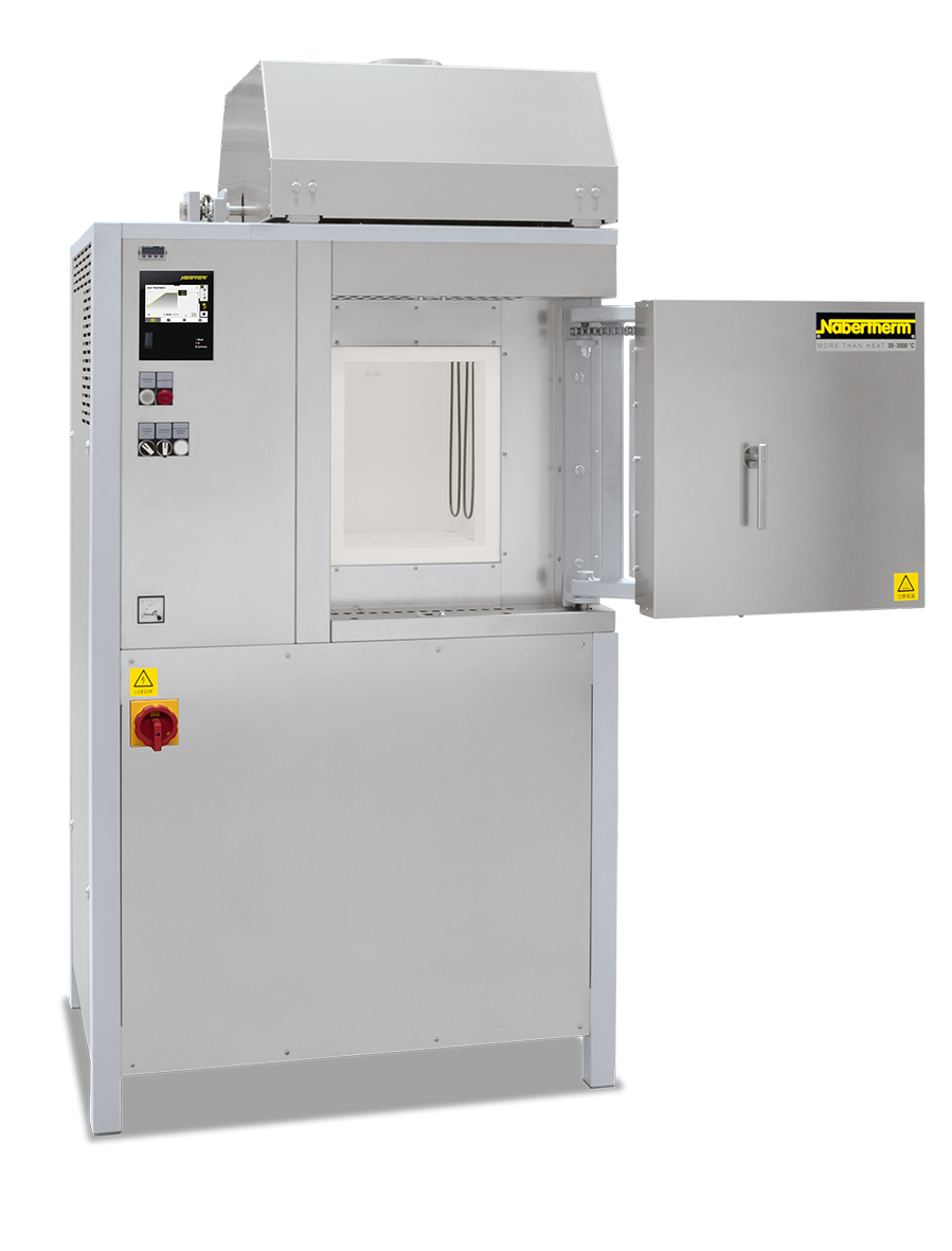 Nabertherm HT 16/18 Yüksek Sıcaklık Fırını - 1800℃ LT