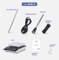LACHOI LCH-MSB-H Manyetik Karıştırıcı